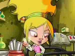 Trollz Spell Moment from episode 12