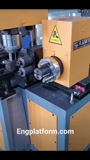 Mass production: Blending, punching, cutting #engplatform #mechanical #massproduction #automation #blending #cuttingtools #punching | Mechanical And Electrical Engineering