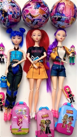 So Satisfying You’ll Watch Twice!🥰💖Toy Unboxing#toys #unboxing #satisfying #toyreview #toyfun