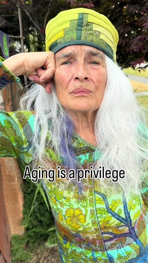Embrace Aging: Celebrating the Beauty of Growing Older