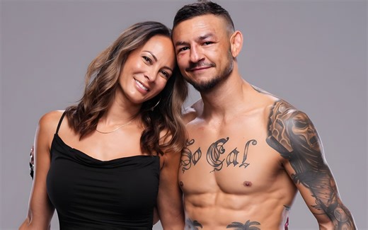 Who is Cub Swanson's wife, Kenda Perez? All about the former UFC host and model's career, married life, kids, and more