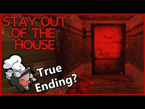 Into the Bunker + Censored Ending | Stay Out of the House 0.6.2 - [Part 13]