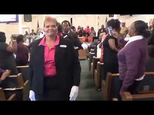 Greater Mt Sinai MBC #2 Usher Board Annual Day - Pastor Kalvin E. Cressel Sr.