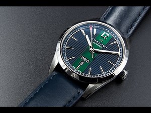 Hamilton Broadway DayDate Automatic H43515641