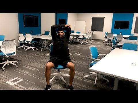 Mayo Clinic Mindful Study Breaks – Shoulders & Upper Body