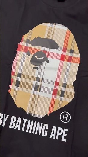 DHgate Bape shirt unboxing #dhgate #sneakers #shorts