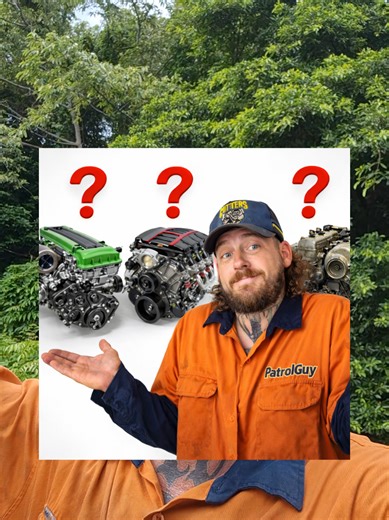 Engine Swaps for Patrol Owners: What's Your Choice?