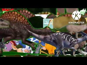 Animal Stampede Part 3