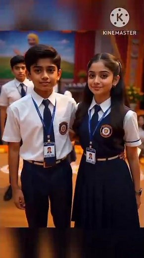 Indian School Dance Performance | 16-Year Students Couple Dance | 2025