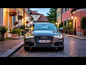🔥 Audi A6 3.0 TFSI (C7) – The Hidden Gem of Performance Sedans! 🔥