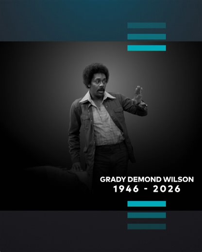 Grady Demond Wilson brought so many memories into our homes in his role as Lamont Sanford. Join TV One as we pay homage to the legend during our Sanford and Son Tribute Marathon, starting Saturday at 12p/11c. 🙏🏾❤️ | Unsung