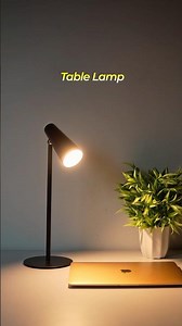 Smart 5-in-1 Lamp Gadget for Home & Office