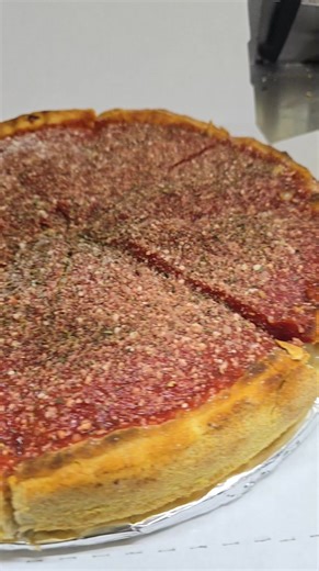 We've changed our stuffed and deep dish pizzas and people have noticed! ❣️🫠 | Pop-N-Pizza