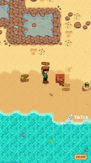 Stardew Valley: Guide to Golden Walnuts