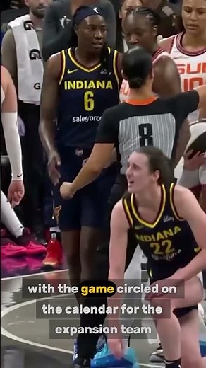 Connecticut Sun vs. Indiana Fever | FULL GAME HIGHLIGHTS