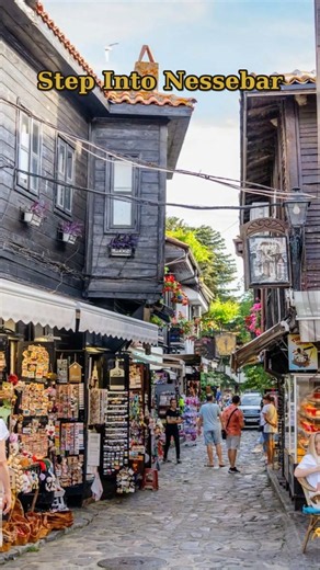 Nessebar, Bulgaria 🇧🇬
