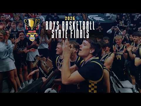 State Champs! Network: 2026 Boys Basketball Finals Highlights | Michigan High School Athletic Association