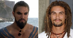 Jason Momoa révèle l'histoire qui se cache derrière sa célèbre cicatrice