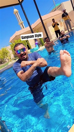 PSY - GANGNAM STYLE(강남스타일) #shorts #dance #trending #viral #kpop #gangnamstyle
