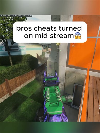 NO WAY BRO HACKING ON STREAM💀 #warzone #stream #callofduty #bo7 #warzoneclips