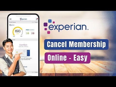 How to Cancel Experian Membership Online !