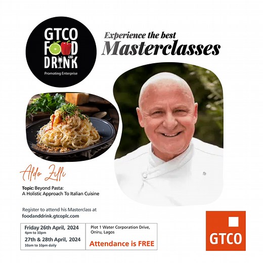 Born in Alba Adriatica, Italy, award winning and celebrity Aldo Zilli learned traditional Italian cooking from his mother before attending catering college.Aldo Zilli has enjoyed a successful four-decade career, founding and running popular London restaurants like Signor Zilli and Zilli Fish. He also served as executive chef consultant for the San Carlo group and currently advises the Lucarelli restaurants. He is also a familiar face on television, having appeared on shows like Good Morning Brit