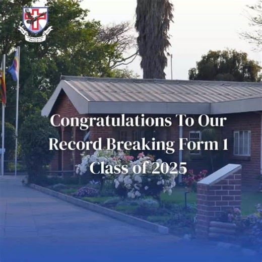 Midlands Christian College on Instagram: "Huge congratulations to our 28 Form 1 students who passed their Cambridge O' Level Core Maths exam! We are super proud of our young trendsetters, the sky is the limit, Eagles! This achievement is a testament to your hard work and dedication. Keep aiming high! #MyEagleMyPride #SustainingReSurgence#OurStrengthIsInGod #OnceAnEagleAlwaysAnEagle #ACSI ACSIZimbabwe ATS_CHISZ MidlandsChristianSchool"