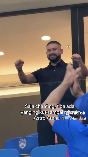 JDT Thrashes Pohang Steelers 5-2 in Exciting Match