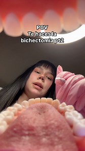 19K views · 2K reactions | Te hago la bichectomia ASMR Role Play #ASMR #ASMRCommunity #Relajación #SonidosTranquilizantes #Calma #ASMRSounds #SonidosCrujientes #Tapping #Whispering #Crackling #ASMRFood #ASMRRolePlay #ASMRPersonalAttention #ASMRTriggers #ASMRNature #ASMRFamily #ASMRFriends #ASMRCommunitySupport #ASMRLove #ASMRUnity #cynthiafernandez #cynnthiafernandezasmr #cinthia #cinthiafernandez #roleplay | Cynthia Fernandez | Facebook