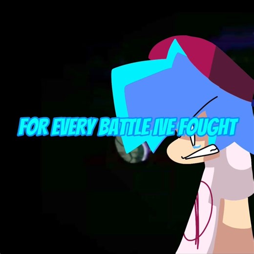 All Stars With Lyrics (Short) || FNF Lyrical cover