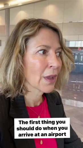 Travel icon Samantha Brown has advice for successful, stress-free tips for Big Holiday air travel. You may recognize a local restaurant in her report from Tampa International Airport. | Columbia Restaurant
