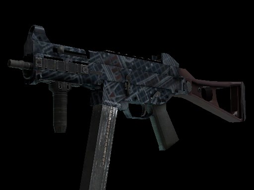 UMP-45 | Facility Dark - CS2 Skins