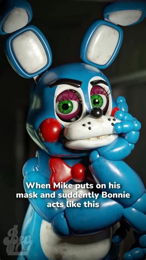 Ben_L_007 | MatPat my goat - #fnaf #meme #fivenightsatfreddys #blender3d #fnafmovie #fnafanimation #fnafedit #animation #3danimation #fnaf2 #toybonnie... | Instagram