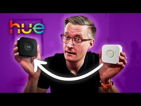 I upgraded to Philips Hue Bridge Pro - SHOULD YOU?