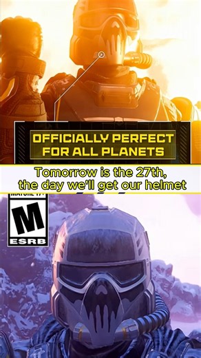Helmet #helldivers2 #helldivers2gameplay #helldivers2community #helldivers