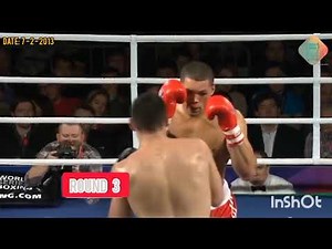 Joe Joyce VS Filip Hrgovic Highlights