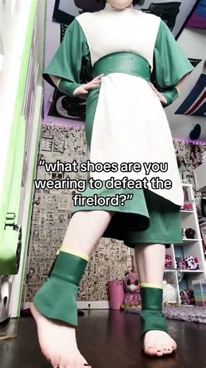 Toph Beifong Cosplay! #cosplay #tophbeifong #avatar #atla #avatarthelastiarbender