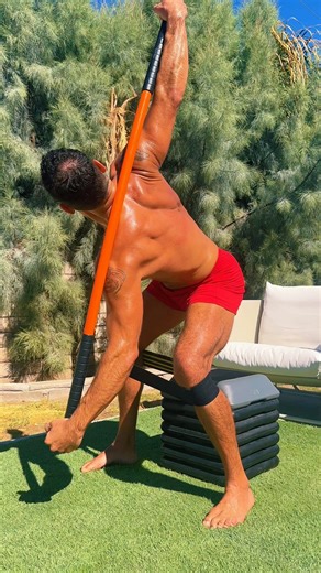 Fix Knee & Back Pain in 60s (Squat Mob Hack)