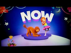 Fancy Nancy Clancy - Now Bumper (Nighttime) - Disney Junior Asia