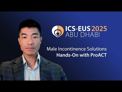 Preview: Hands-On Adjustable Incontinence Devices for Men
