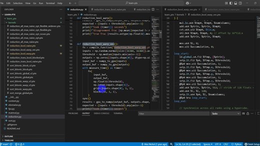 土木老哥学习GPU编程感悟系列——ptx实践(4) 向量化访存