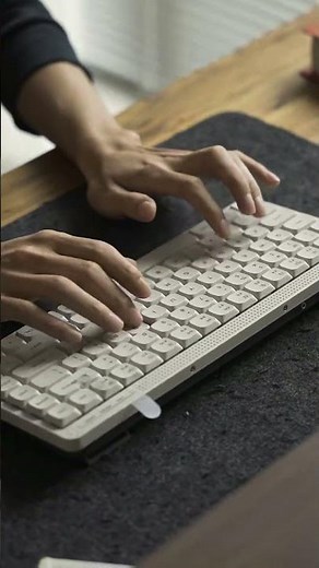 Why Is Everyone Talking About This Keyboard?