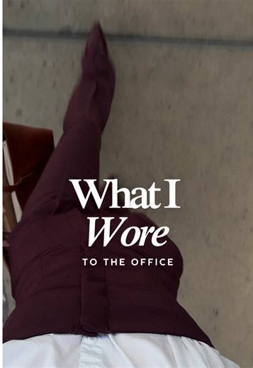 Chic Corporate Outfit Ideas for Work