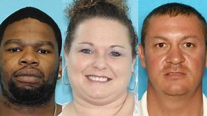 Missing Parker County trio confirmed dead, 2 people arrested in connection with their murder, officials say
