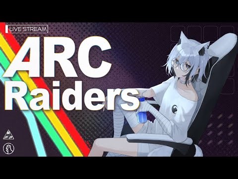 ［ARC Raiders / 男声V］クリスマスなのにヤロウとARC