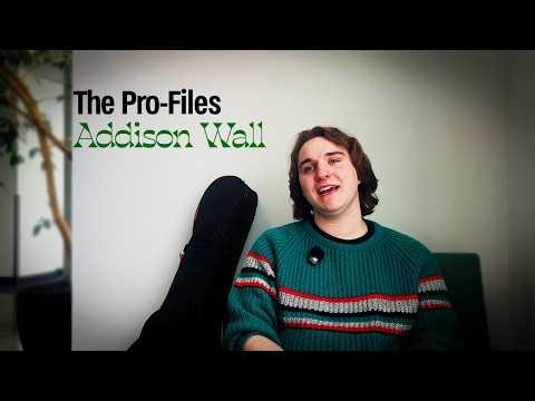 Professional Musician And Songwriter Addison Wall In First One On One Interview