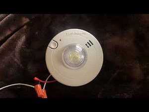 300 SUBSCRIBER SPECIAL Part 1: First Alert 7020BSL (EPILEPSY WARNING)