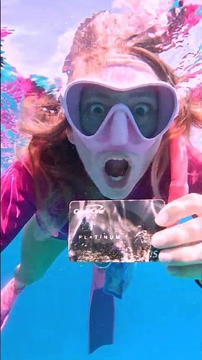 Can't believe I found this on my underwater treasure hunt!