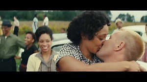 The BEST way to honor #BlackHistoryMonth is to Watch Loving (2016 Movie) which tells the story of Richard and Mildred Loving, the plaintiffs against state laws prohibiting Interracial marriage in 1967. Ruth is Breath & Pain-stakingly brilliant in this one. NB: In 2000, Alabama became the LAST state to overturn a law that banned Interracial Marriage Interracial Love and Interracial Children. 2000! Not even that long ago yo | Alfonzo Words