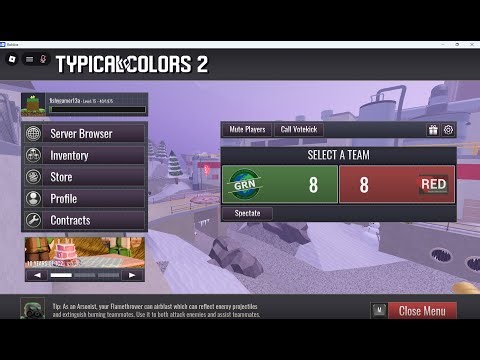 TC2 Stream the first! And other roblox games